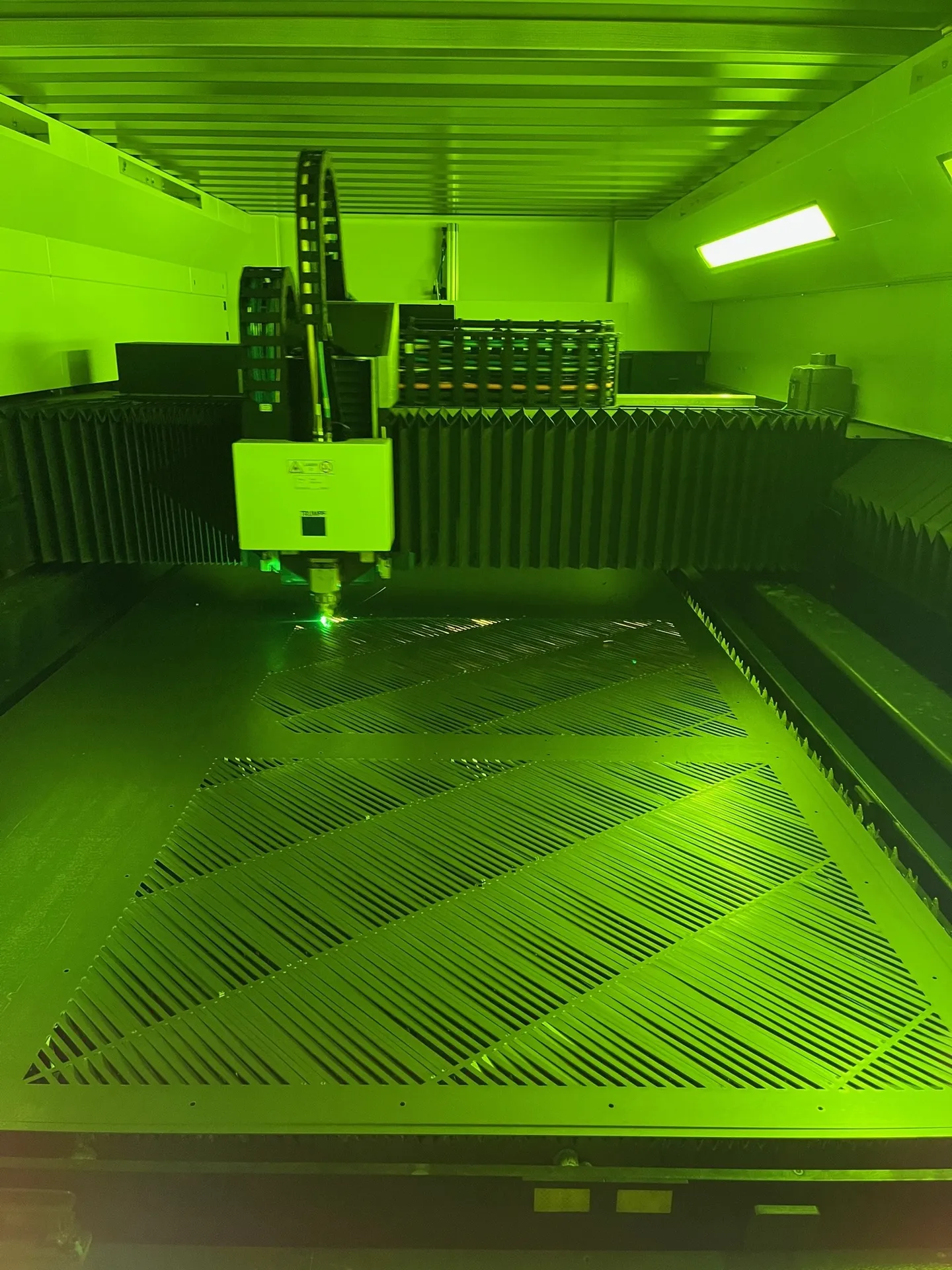 TruLaser 3030